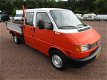 Volkswagen Transporter - 2.4 D 332 DC Pick-up Laadbak Pritsche - 1 - Thumbnail