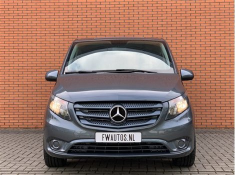 Mercedes-Benz Vito - 114 CDI BlueTEC | 9-pers | parkeersensoren | Navigatie | Bluetooth | Cruise con - 1