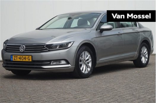 Volkswagen Passat - 1.6 TDI 120pk Connected Series+ | Navi | Pdc | Climate | Cruise - 1