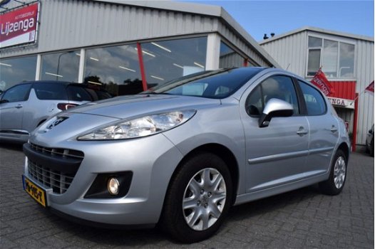 Peugeot 207 - 1.4 HDi Blue Lease Airco | Radio/CD | 5drs - 1