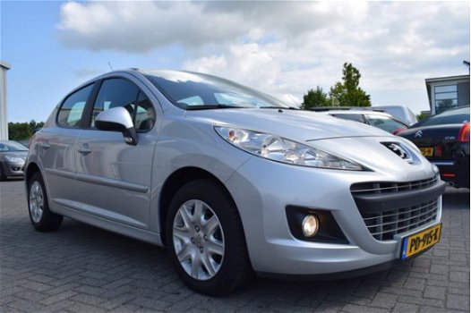 Peugeot 207 - 1.4 HDi Blue Lease Airco | Radio/CD | 5drs - 1