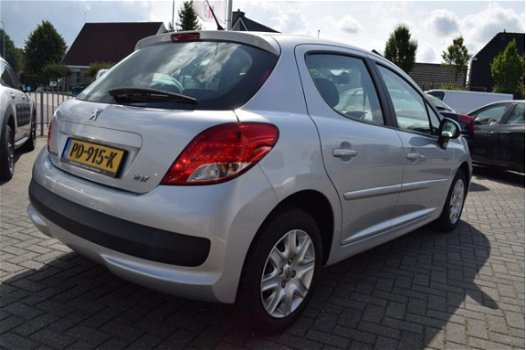 Peugeot 207 - 1.4 HDi Blue Lease Airco | Radio/CD | 5drs - 1