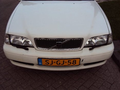 Volvo S70 - LPG-G3 2.5-20V, 170PK - 1