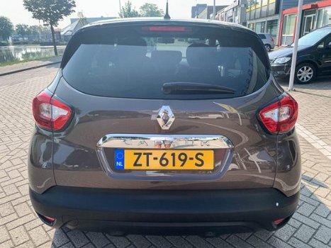 Renault Captur - 1.2 TCe Dynamique/Navi /Automaat - 1