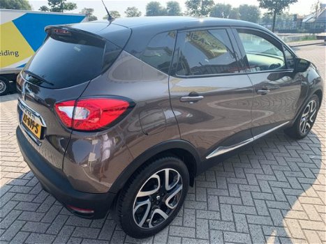 Renault Captur - 1.2 TCe Dynamique/Navi /Automaat - 1