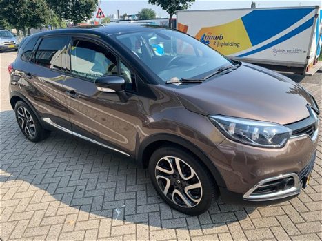 Renault Captur - 1.2 TCe Dynamique/Navi /Automaat - 1