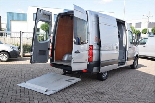 Volkswagen Crafter - 28 2.0 TDI L2H2 Laadklep 65.000km. 12-2012 - 1