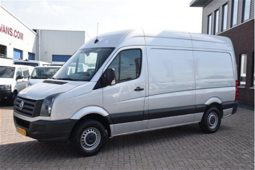 Volkswagen Crafter - 28 2.0 TDI L2H2 Laadklep 65.000km. 12-2012 - 1