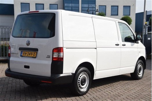 Volkswagen Transporter - 2.0 TDI 115pk L1H1 Airco 03-2014 - 1