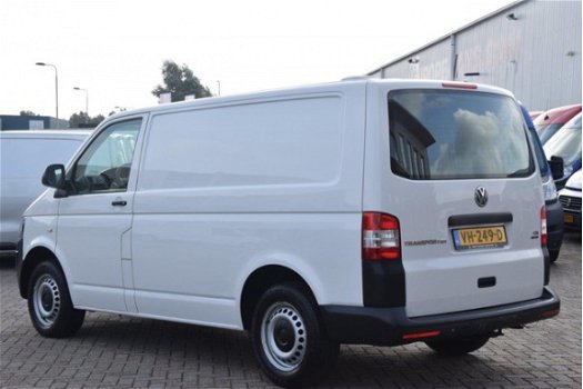 Volkswagen Transporter - 2.0 TDI 115pk L1H1 Airco 03-2014 - 1