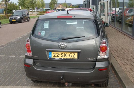 Toyota Corolla Verso - 1.6 VVT-i Sol - 1