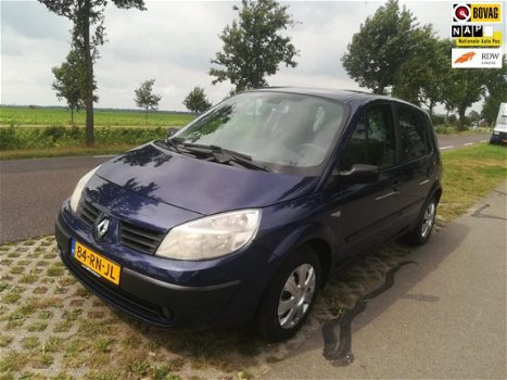 Renault Scénic - 1.6-16V Expression Comfort - 1