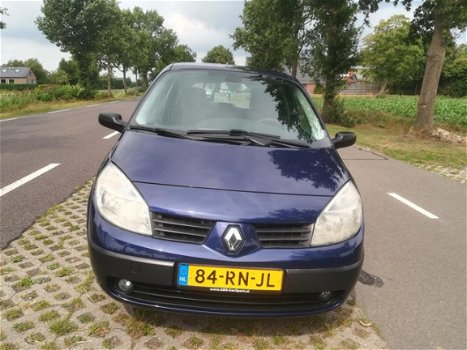 Renault Scénic - 1.6-16V Expression Comfort - 1