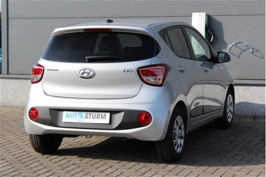 Hyundai i10 - 1.0i Premium (REGISTRATIEVOORDEEL 28-12-2019) | Navigatie | Cruise & Climate Control | - 1