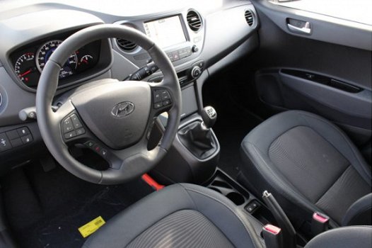 Hyundai i10 - 1.0i Premium (REGISTRATIEVOORDEEL 28-12-2019) | Navigatie | Cruise & Climate Control | - 1