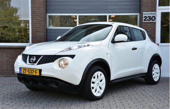 Nissan Juke - 1.6 AIRCO/ELEK.RAMEN - 1