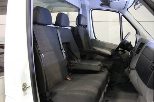 Mercedes-Benz Sprinter - 516 CDI Open Laadbak Dubbel lucht/Airco/Tacho/Cruise/Pick Up/Open Laadbak - 1