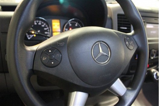 Mercedes-Benz Sprinter - 516 CDI Open Laadbak Dubbel lucht/Airco/Tacho/Cruise/Pick Up/Open Laadbak - 1