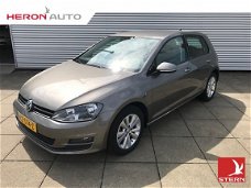 Volkswagen Golf - 1.6 TDI 110pk BMT 5D Comfortline | Navi