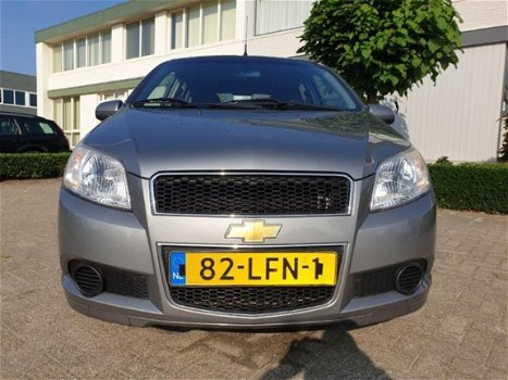 Chevrolet Aveo - 1.2, E 500 Sloop Premie Zondag Open - 1