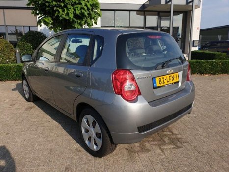 Chevrolet Aveo - 1.2, E 500 Sloop Premie Zondag Open - 1