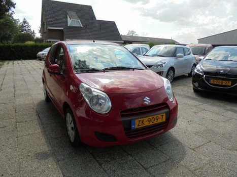 Suzuki Alto - 1.0 Comfort VVT - 1