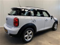 Mini Mini Countryman - 1.6 Knockout Edition NAVI-XENON-PANODAK-ECC-PDC-LMV End Of Year Sale