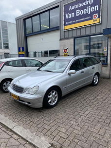 Mercedes-Benz C-klasse Combi - 180 K. Classic