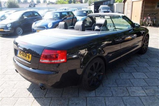 Audi A4 Cabriolet - 2.0 TFSI Pro Line - 1