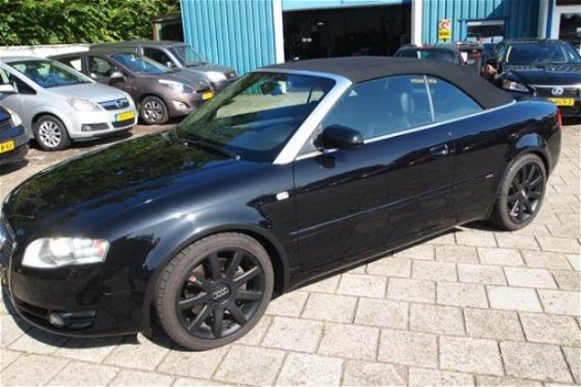 Audi A4 Cabriolet - 2.0 TFSI Pro Line - 1