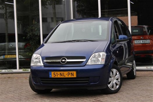 Opel Meriva - Y1.7DT bj 2003 APK 05-2020 Airco Nette - 1