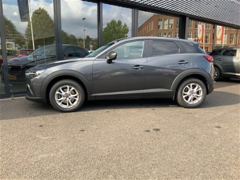 Mazda CX-3 - 2.0i TS Comfort/Safety pack Navi/Cruise/ECC/Trekhaak - 1