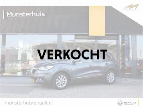 Renault Kadjar - 1.2 TCe 130 Intens - 1