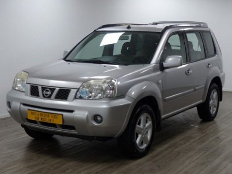 Nissan X-Trail - 2.2 DCI 2WD COMFORT/ AIRCO/ APK 3-2020 - 1