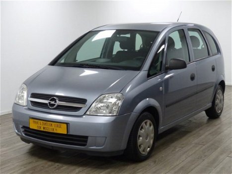 Opel Meriva - 1.6 ESSENTIA/ AUDIO/ CRUISE/ APK 3-2020 - 1