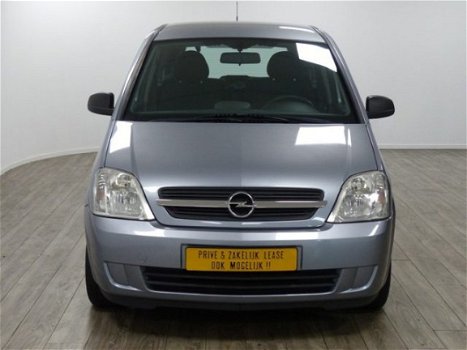 Opel Meriva - 1.6 ESSENTIA/ AUDIO/ CRUISE/ APK 3-2020 - 1