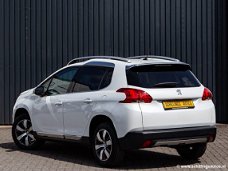 Peugeot 2008 - 1.6 VTI ALLURE Leer Panoramadak Navi JBL