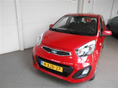 Kia Picanto - 1.2 CVVT BusinessLine - 1