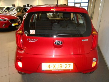 Kia Picanto - 1.2 CVVT BusinessLine - 1