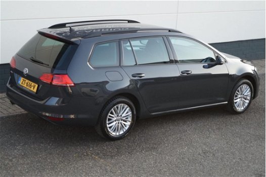 Volkswagen Golf Variant - 1.2 TSI CUP Edition 110PK DSG Navi - 1