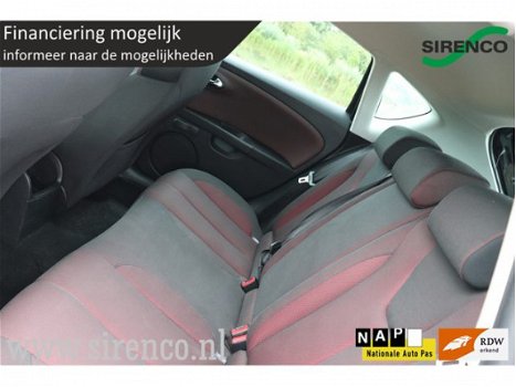 Seat Leon - 1.6 Sportstyle LPG trekhaak airco cruise control nette correcte - 1