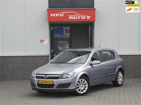 Opel Astra - 1.7 CDTi Sport AIRCO APK 2019 (bj2005) - 1