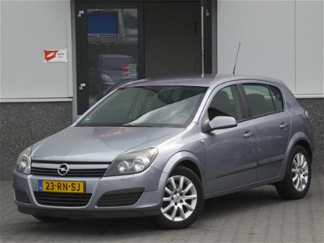 Opel Astra - 1.7 CDTi Sport AIRCO APK 2019 (bj2005) - 1