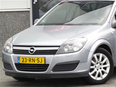 Opel Astra - 1.7 CDTi Sport AIRCO APK 2019 (bj2005) - 1