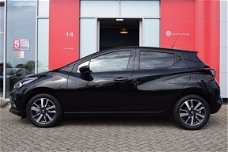 Nissan Micra - 0.9 IG-T N-Connecta + Premium Techpack 90PK | Navigatie | 360 Camera | PDC achter | C