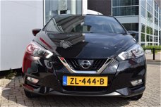 Nissan Micra - 0.9 IG-T N-Connecta + Premium Techpack 90PK | Navigatie | 360 Camera | PDC achter | C