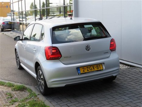 Volkswagen Polo - 1.4 TDI BlueMotion Airco Cruise control Elek Ramen - 1