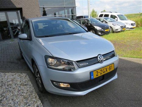 Volkswagen Polo - 1.4 TDI BlueMotion Airco Cruise control Elek Ramen - 1