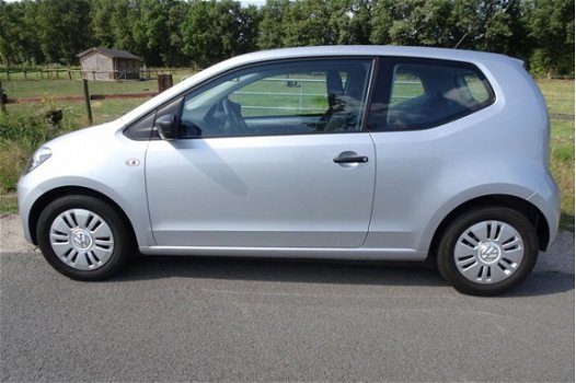 Volkswagen Up! - 1.0 take up BlueMotion dealer onderhouden Zeer nette wagen - 1