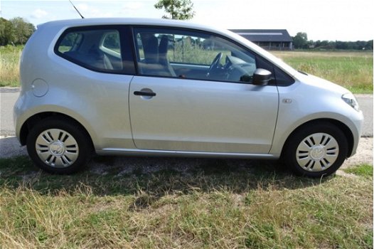 Volkswagen Up! - 1.0 take up BlueMotion dealer onderhouden Zeer nette wagen - 1